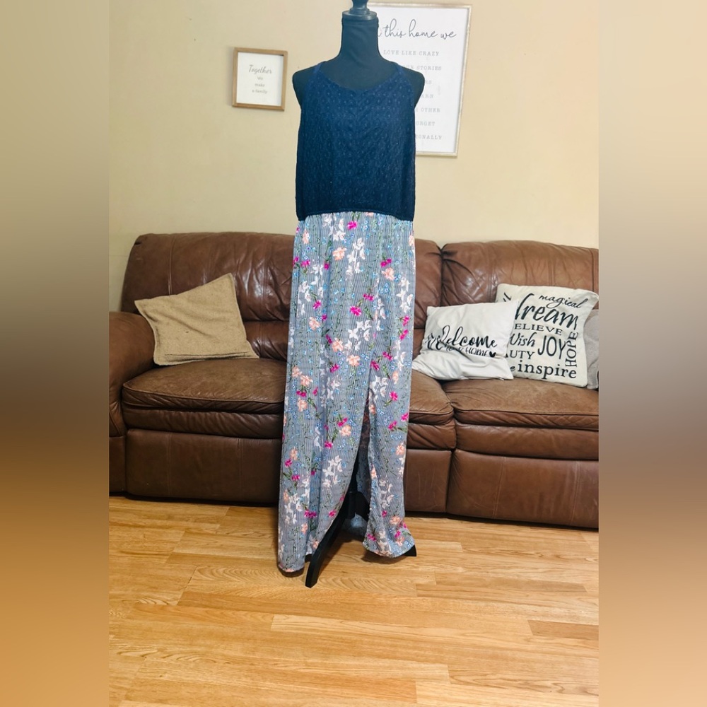 Maurices Navy Garment